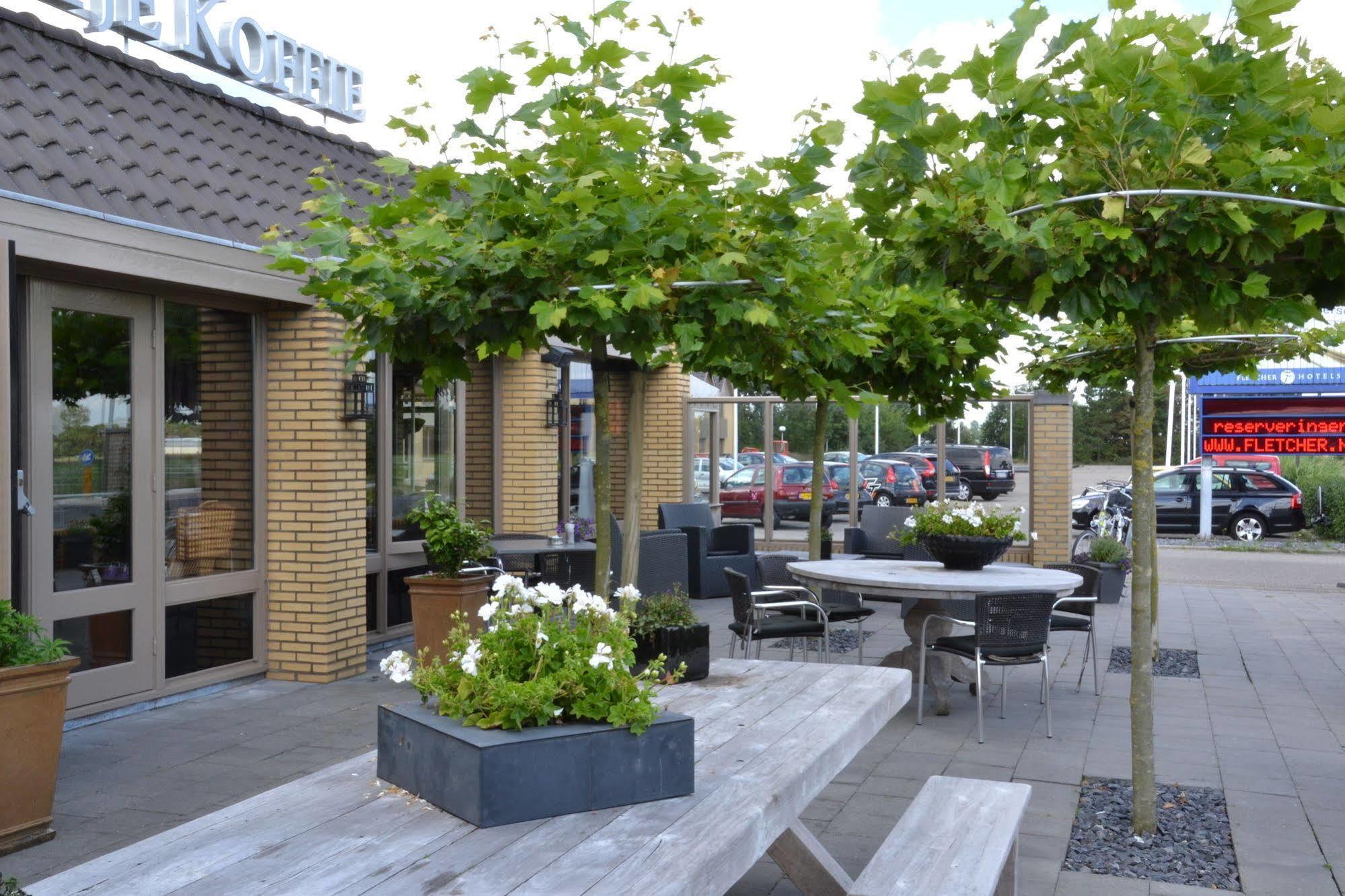 Fletcher Hotel - Restaurant Хейло Экстерьер фото